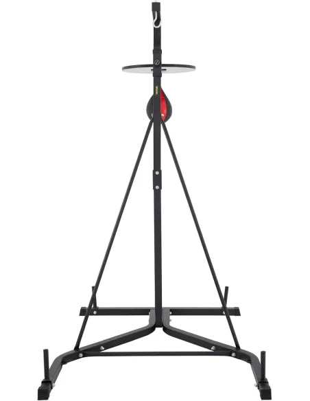 Stojak Na Worek Bokserski VEVOR Treningowy Składany Regulowany 200 cm 60kg