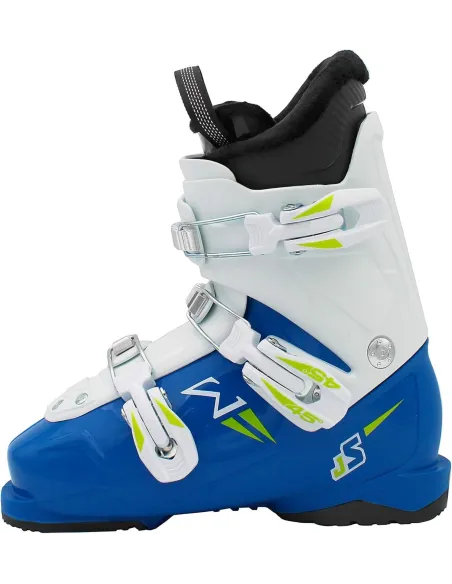 Dziecięce Buty Narciarskie PB Ski Sigma JS Uniseks Niebieskie Junior r. 36