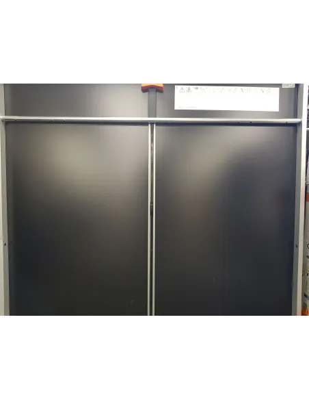 Stół Do Tenisa Stołowego Cornilleau 500x PingPong Outdoor Czarny Składany