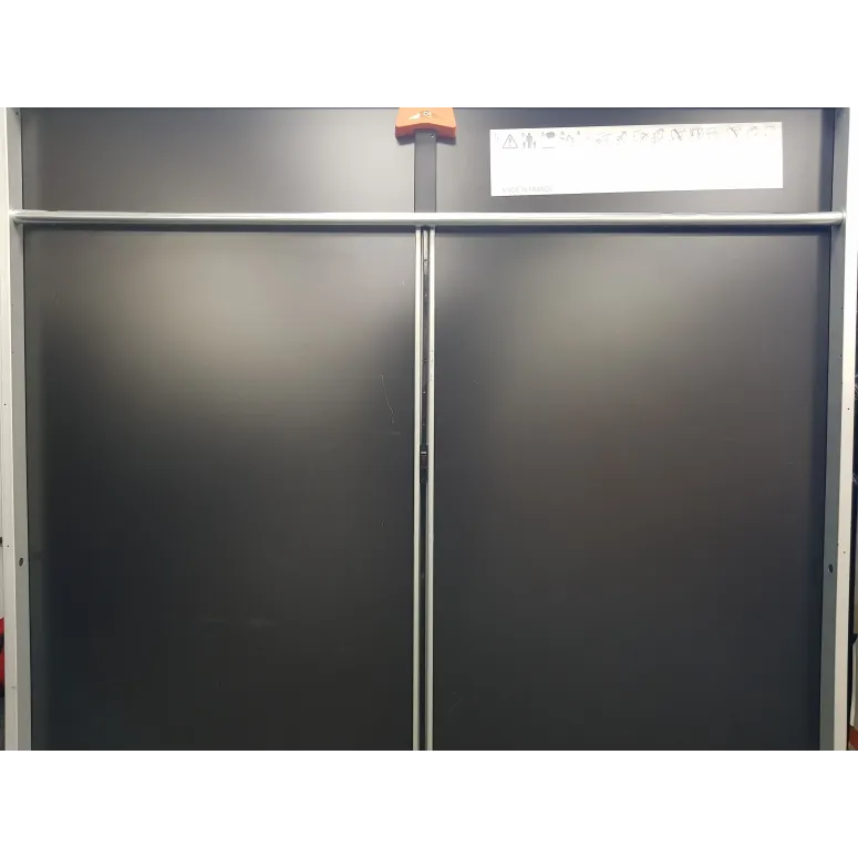 Stół Do Tenisa Stołowego Cornilleau 500x PingPong Outdoor Czarny Składany