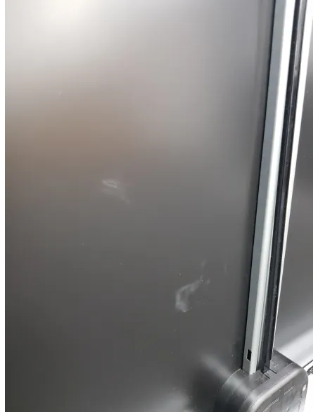 Stół Do Tenisa Stołowego Cornilleau 500x PingPong Outdoor Czarny Składany