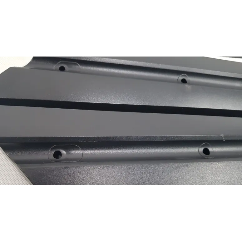 Stół Do Tenisa Stołowego Cornilleau 500x PingPong Outdoor Czarny Składany