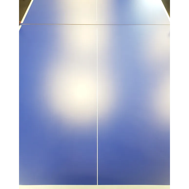 Stół Do Tenisa Stołowego CORNILLEAU Tectonic Outdoor Składany Siatka Blue