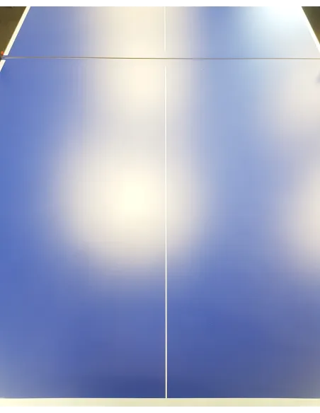 Stół Do Tenisa Stołowego CORNILLEAU Tectonic Outdoor Składany Siatka Blue