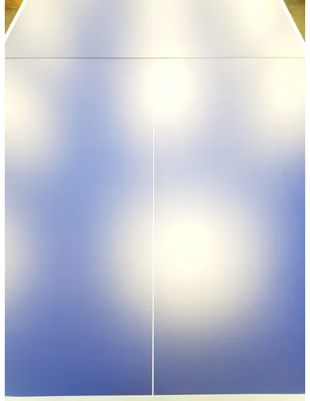 Stół Do Tenisa Stołowego CORNILLEAU Tectonic Outdoor Składany Siatka Blue