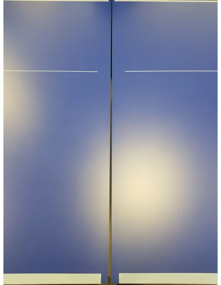 Stół Do Tenisa Stołowego CORNILLEAU Tectonic Outdoor Składany Siatka Blue