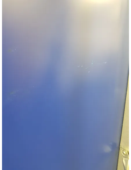 Stół Do Tenisa Stołowego CORNILLEAU Tectonic Outdoor Składany Siatka Blue