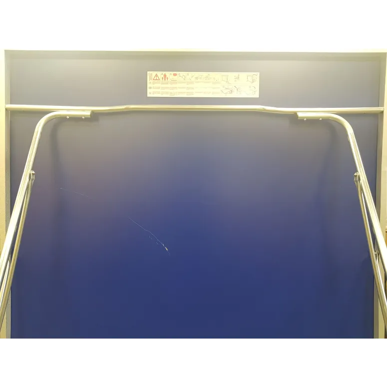 Stół Do Tenisa Stołowego CORNILLEAU Tectonic Outdoor Składany Siatka Blue