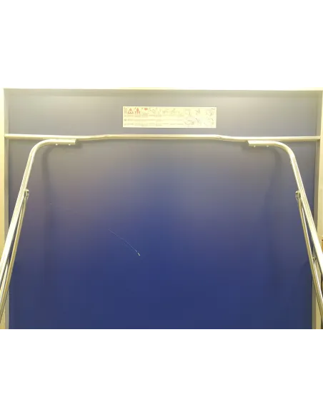 Stół Do Tenisa Stołowego CORNILLEAU Tectonic Outdoor Składany Siatka Blue