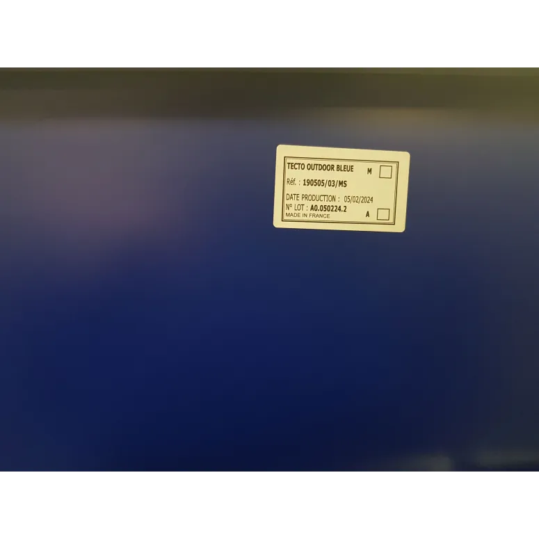 Stół Do Tenisa Stołowego CORNILLEAU Tectonic Outdoor Składany Siatka Blue