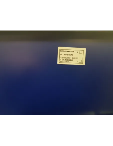 Stół Do Tenisa Stołowego CORNILLEAU Tectonic Outdoor Składany Siatka Blue