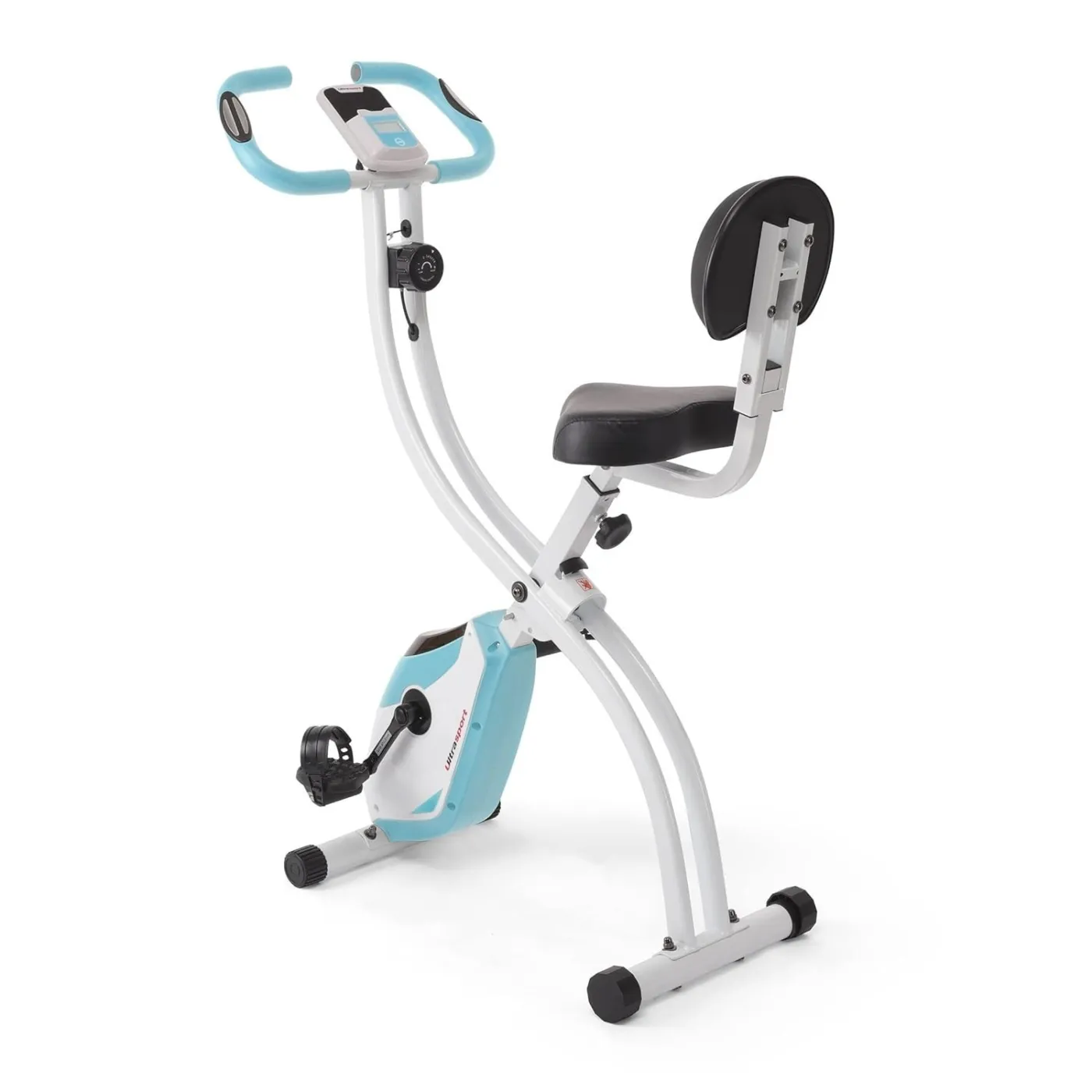 Rowerek Treningowy Elektryczny Ultrasport F-Bike 200B Składany 100kg Cardio