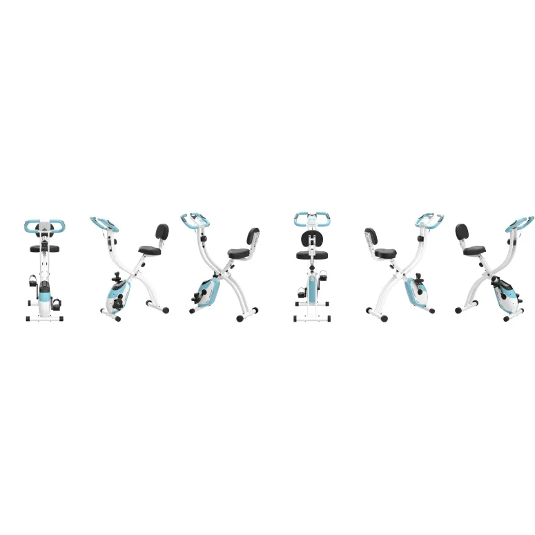 Rowerek Treningowy Elektryczny Ultrasport F-Bike 200B Składany 100kg Cardio