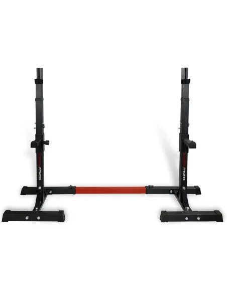 Stojak Treningowy Pod Sztangę CCLIFE Squat Rack Wielofunkcyjny Do 150 kg