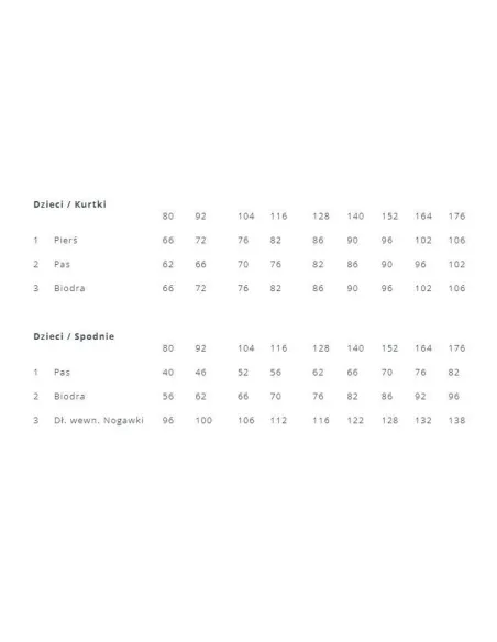 Pikowany Płaszcz Dziewczęcy Killtec Kow 167 Wodoodporny Z Kapturem r. 164cm