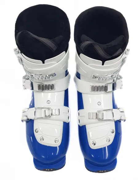 Dziecięce Buty Narciarskie PB Ski Sigma JS Uniseks Niebieskie r. 35/35,5