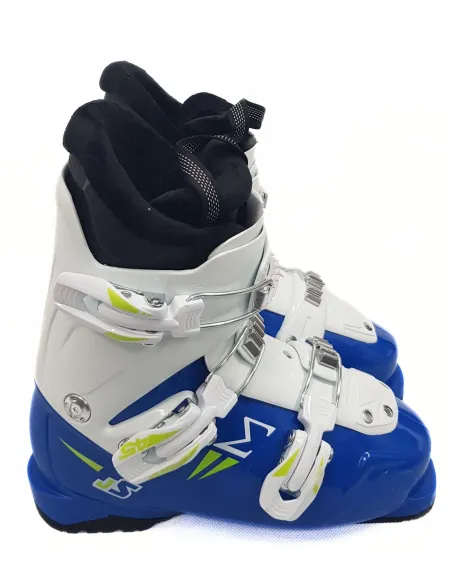 Dziecięce Buty Narciarskie PB Ski Sigma JS Uniseks Niebieskie r. 35/35,5