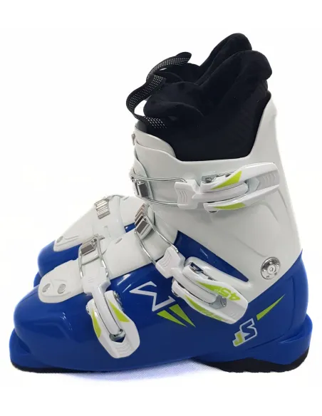 Dziecięce Buty Narciarskie PB Ski Sigma JS Uniseks Niebieskie r. 35/35,5