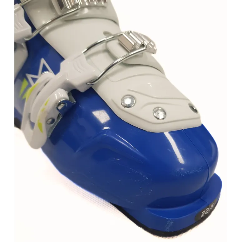 Dziecięce Buty Narciarskie PB Ski Sigma JS Uniseks Niebieskie r. 35/35,5