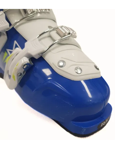 Dziecięce Buty Narciarskie PB Ski Sigma JS Uniseks Niebieskie r. 35/35,5