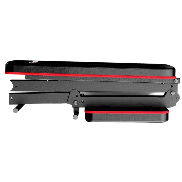 Ławka Treningowa Pasyou Do Cwiczeń Regulowana Składana Wielofunkcyjna 227kg