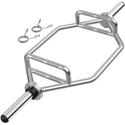 Gryf Heksagonalny Dripex Olympia Do Martwego Ciągu Solidny Do 360 kg 50 mm