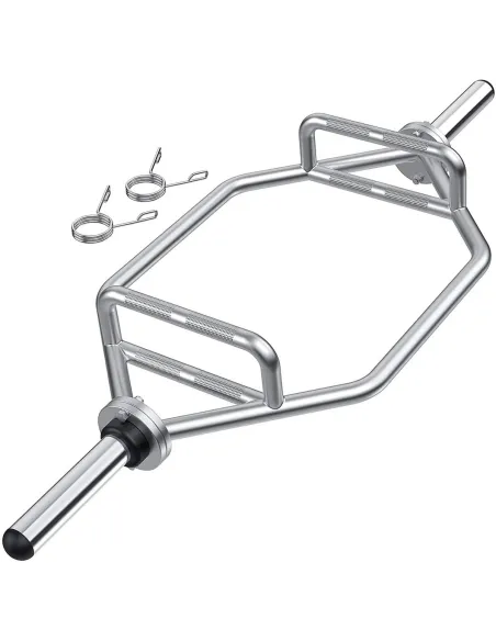 Gryf Heksagonalny Dripex Olympia Do Martwego Ciągu Solidny Do 360 kg 50 mm