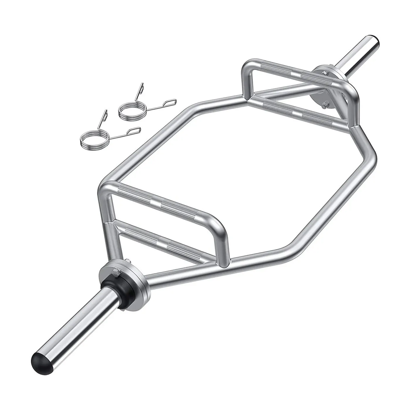 Gryf Heksagonalny Dripex Olympia Do Martwego Ciągu Solidny Do 360 kg 50 mm