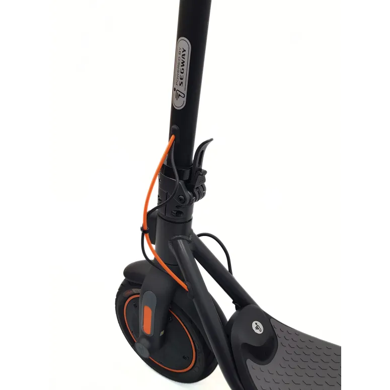 Elektryczna Hulajnoga Segway Ninebot KickScooter F40D II 350W 20km/h 10,2Ah