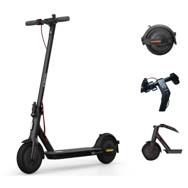 Hulajnoga Elektryczna Xiaomi Mi Electric Scooter 3 Lite Czarna E-ABS 300W