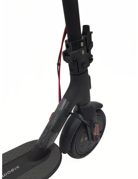 Hulajnoga Elektryczna Xiaomi Mi Electric Scooter 3 Lite Czarna E-ABS 300W