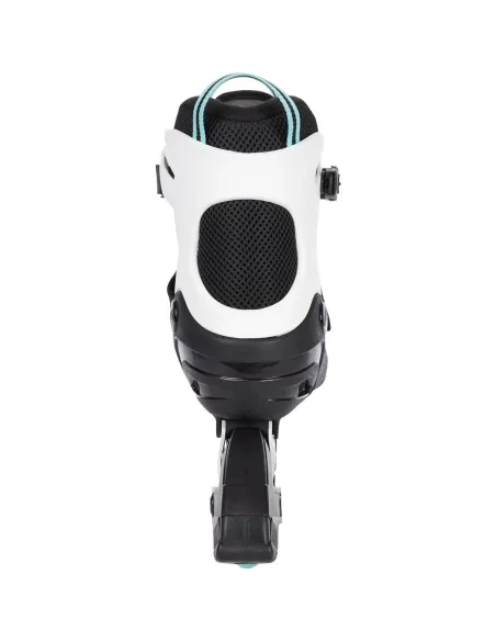 Rolki damskie FIREFLY ILS 350 W84 Oddychające Klamra Rzep Kółka 84 mm r. 39