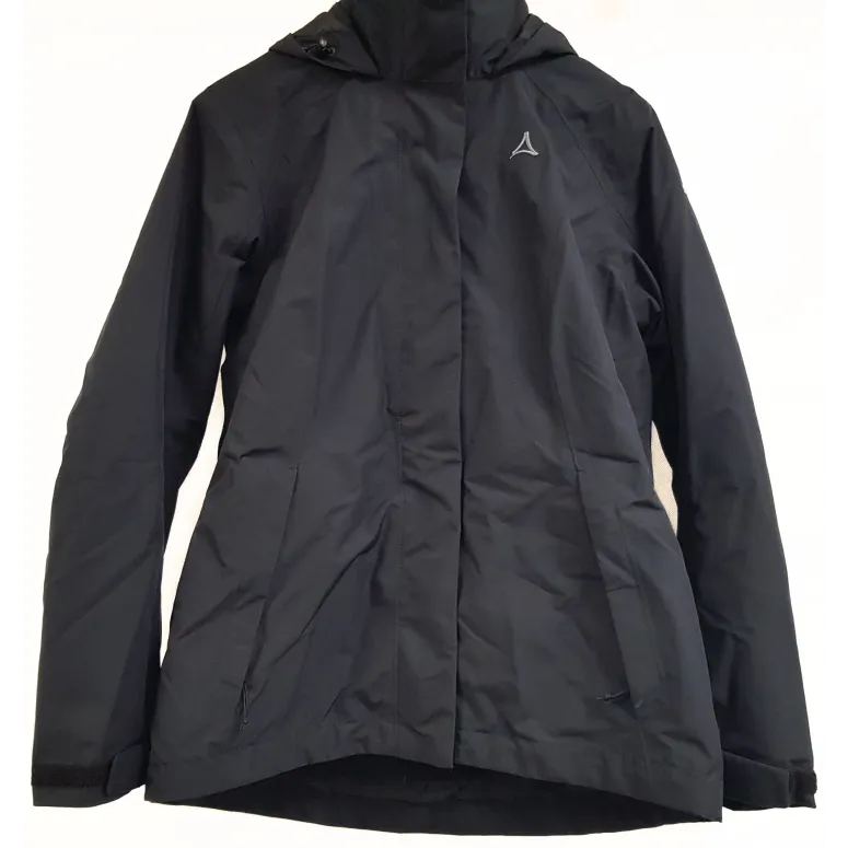 Kurtka Zimowa Damska 3w1 Schöffel Partinello L Wiatro- i Wodoodporna r. L