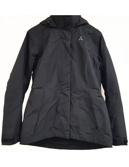 Kurtka Zimowa Damska 3w1 Schöffel Partinello L Wiatro- i Wodoodporna r. L