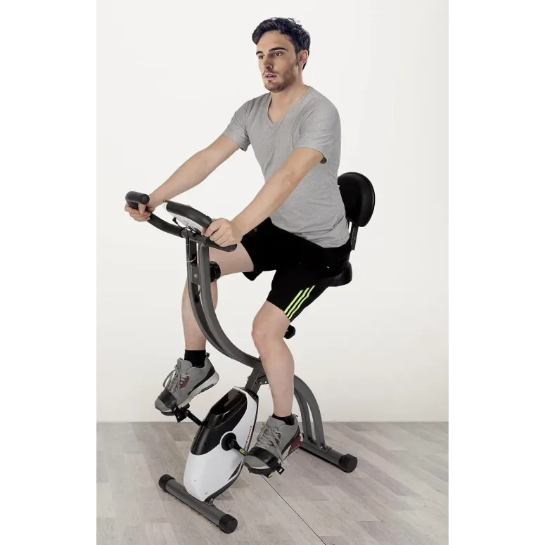 Rowerek Treningowy Ultrasport F-Bike 200b Magnetyczny Stacjonarny Do 110 kg