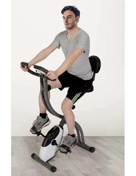 Rowerek Treningowy Ultrasport F-Bike 200b Magnetyczny Stacjonarny Do 110 kg