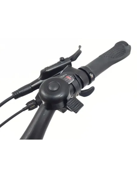 Elektryczny Rower Trekkingowy 28 Alu Deore Hydraulika Wspomaganie Światła