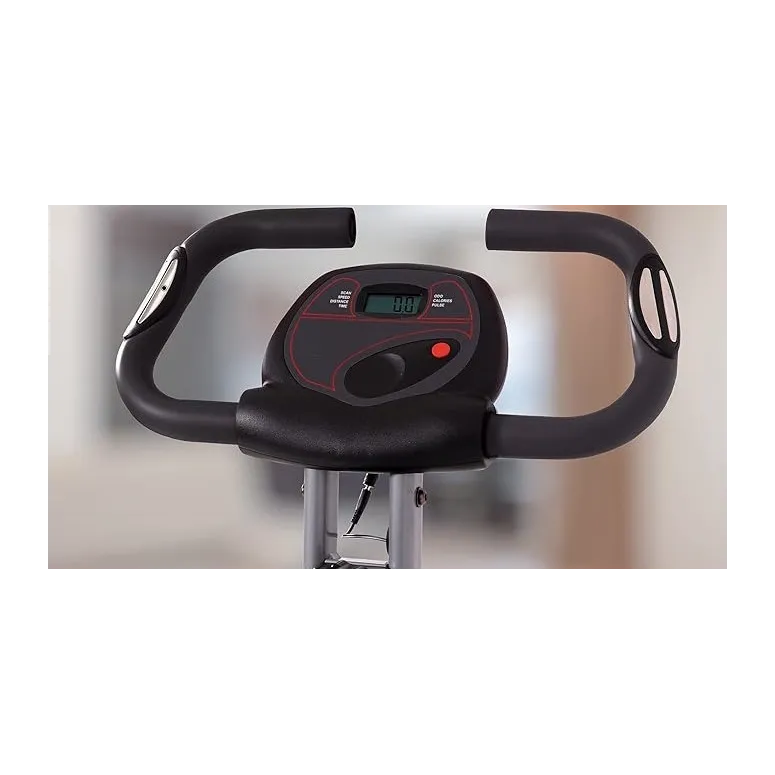 Rowerek Treningowy Ultrasport F-Bike Składany Stacjonarny Magnetyczny 110kg