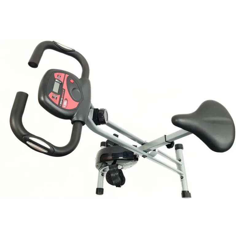 Rowerek Treningowy Ultrasport F-Bike Składany Stacjonarny Magnetyczny 110kg