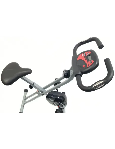 Rowerek Treningowy Ultrasport F-Bike Składany Stacjonarny Magnetyczny 110kg