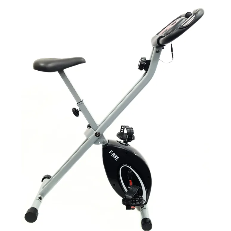 Rowerek Treningowy Ultrasport F-Bike Składany Stacjonarny Magnetyczny 110kg