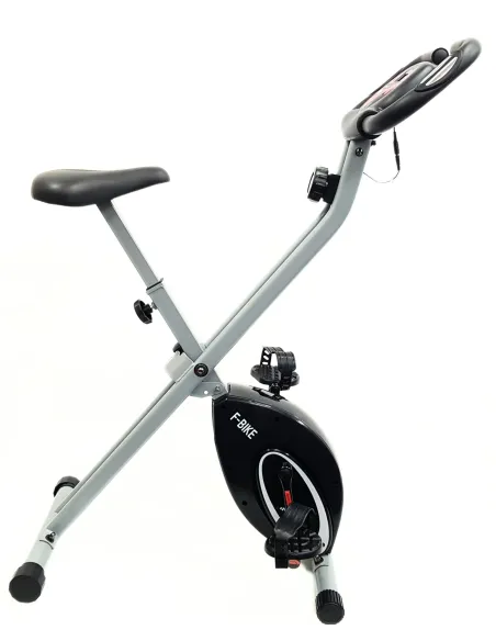 Rowerek Treningowy Ultrasport F-Bike Składany Stacjonarny Magnetyczny 110kg