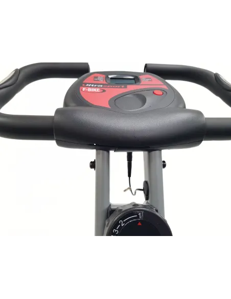 Rowerek Treningowy Ultrasport F-Bike Składany Stacjonarny Magnetyczny 110kg