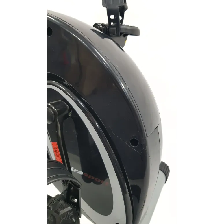 Rowerek Treningowy Ultrasport F-Bike Składany Stacjonarny Magnetyczny 110kg