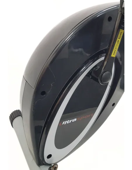 Rowerek Treningowy Ultrasport F-Bike Składany Stacjonarny Magnetyczny 110kg