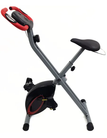 Rowerek Treningowy Ultrasport F-Bike Starter Stacjonarny Fitness Składany