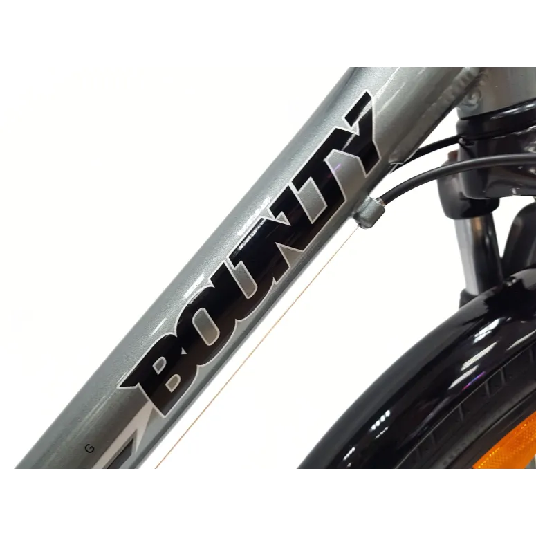 Rower Trekkingowy 28 ALU Uniwersalny Revo Dzwonek Stopka Bagażnik Błotniki