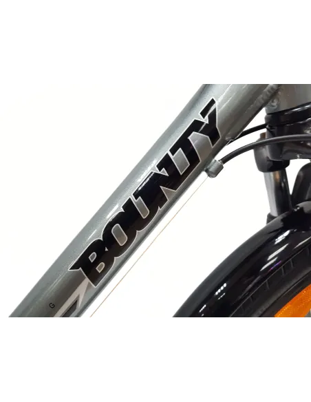 Rower Trekkingowy 28 ALU Uniwersalny Revo Dzwonek Stopka Bagażnik Błotniki