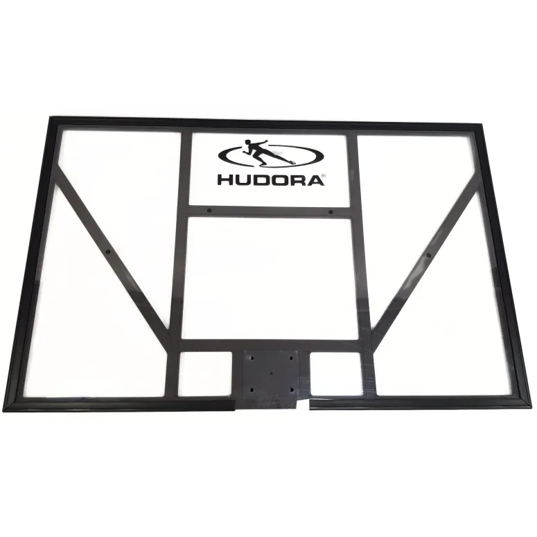 Kosz Do Koszykówki Hudora Competition Pro Ogrodowy Stojący 230-305 cm