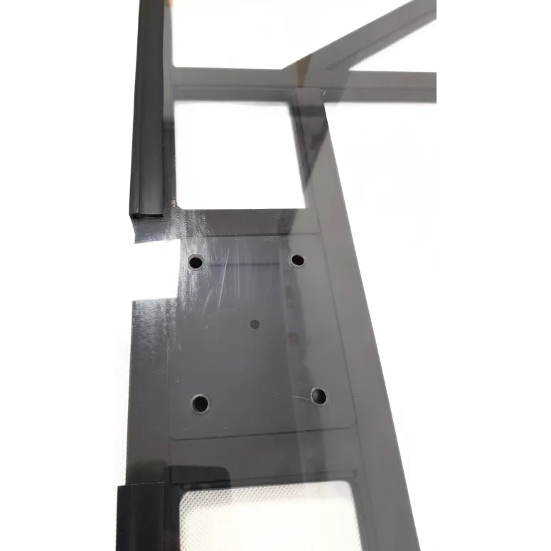 Kosz Do Koszykówki Hudora Competition Pro Ogrodowy Stojący 230-305 cm